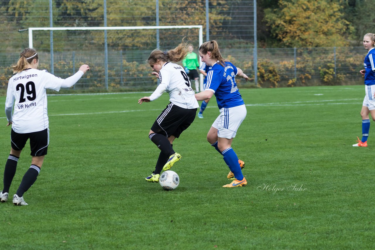 Bild 306 - Frauen FSC Kaltenkirchen - VfR Horst : Ergebnis: 2:3